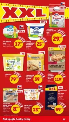 akční leták Penny Market 11.4.2024-17.4.2024