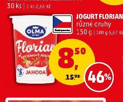 Jogurt Florian