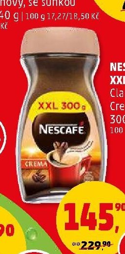 Nescafé XXL