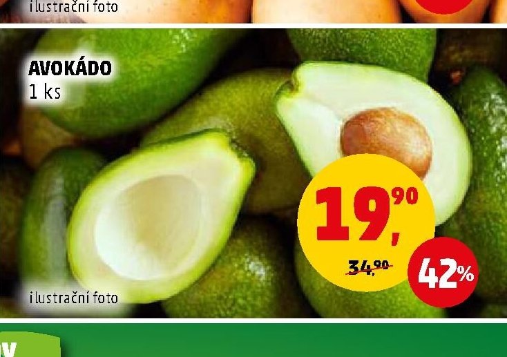 AVOKÁDO