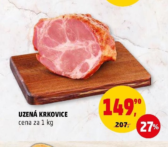 UZENÁ KRKOVICE