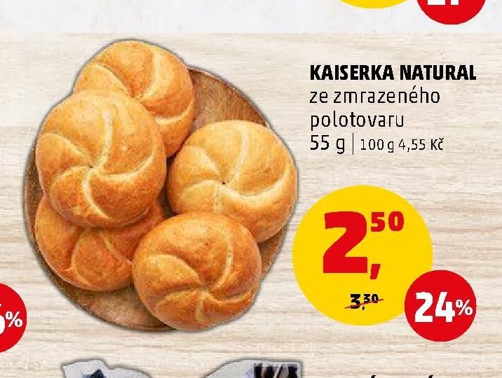 KAISERKA NATURAL