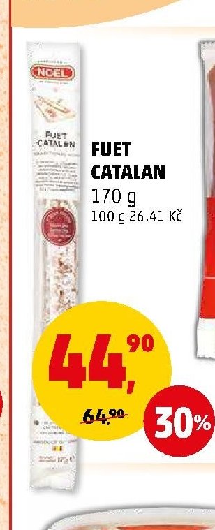 Fuet Catalan 170 g