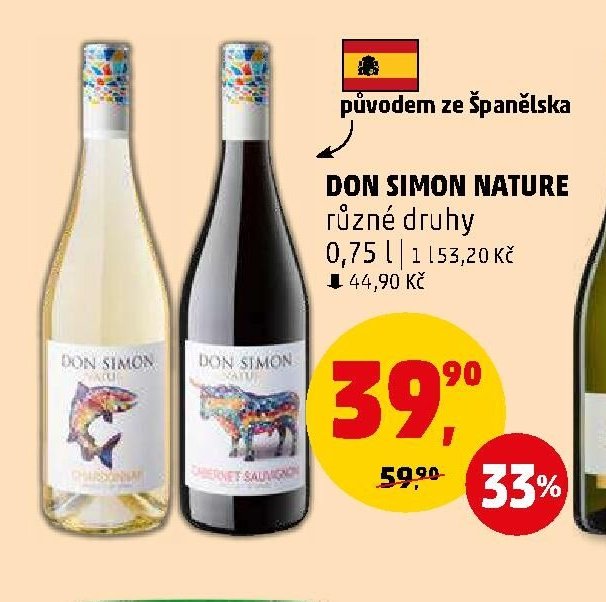 DON SIMON NATURE