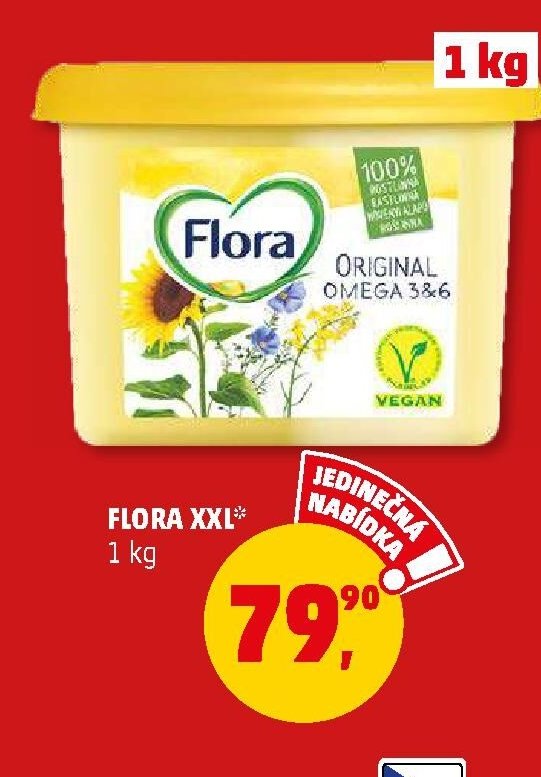 Flora XXL