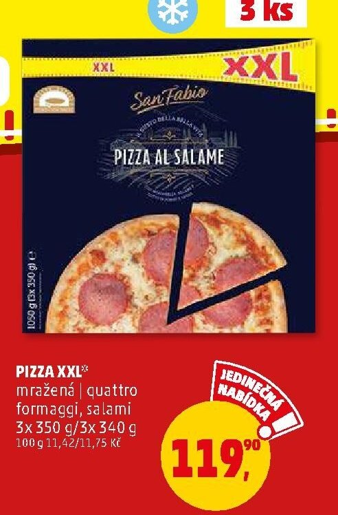 PIZZA XXL