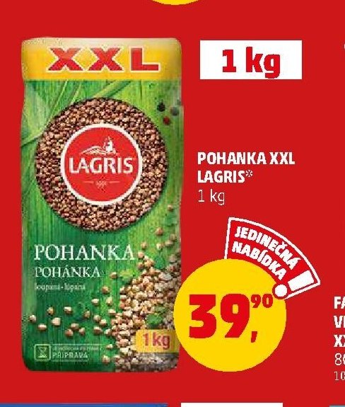 POHANKA XXL LAGRIS