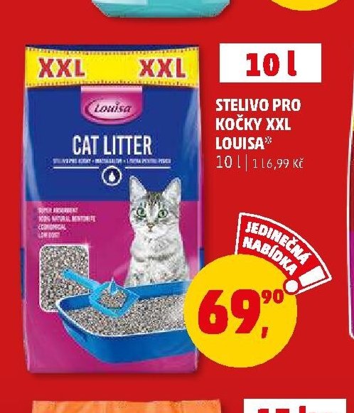 STELIVO PRO KOČKY XXL LOUISA