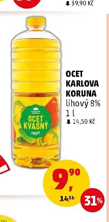 OCET KARLOVA KORUNA