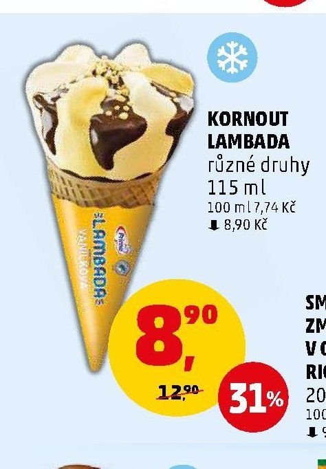 Kornout Lambada
