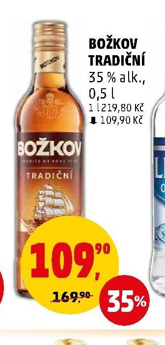 Božkov Tradiční