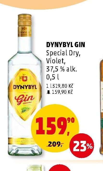 Dynybyl Gin