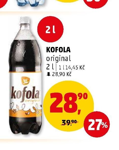 Kofola original
