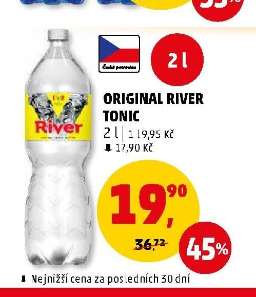 Original River Tonic