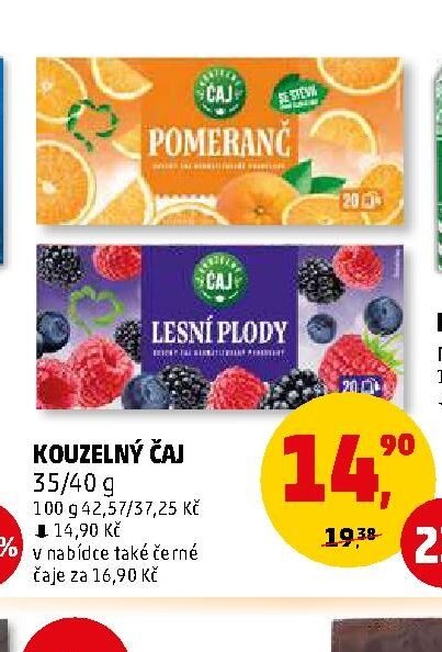 Kouzelný čaj
