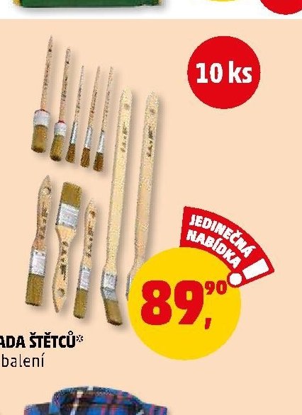 SADA ŠTĚTCŮ