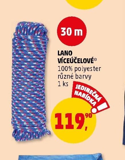 LANO VÍCEÚČELOVÉ