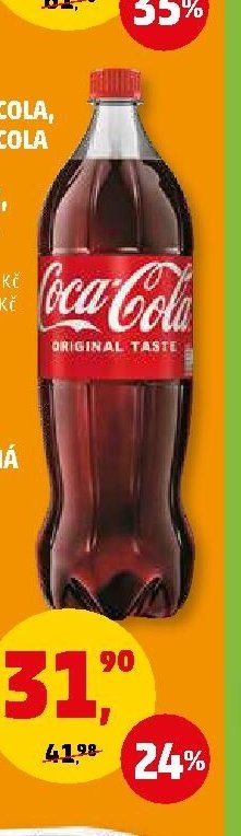 COCA-COLA, COCA-COLA ZERO, SPRITE, FANTA