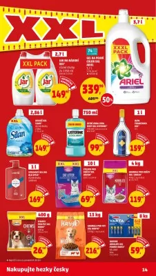 akční leták Penny Market 11.4.2024-17.4.2024