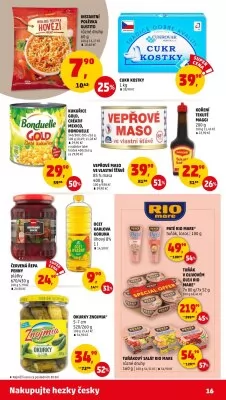 akční leták Penny Market 11.4.2024-17.4.2024