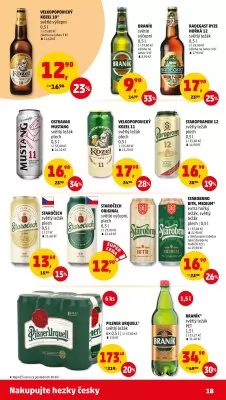 akční leták Penny Market 11.4.2024-17.4.2024