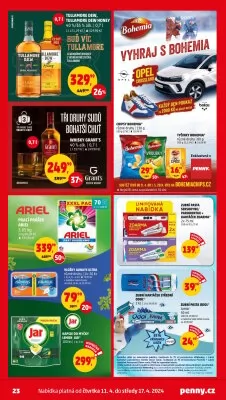 akční leták Penny Market 11.4.2024-17.4.2024