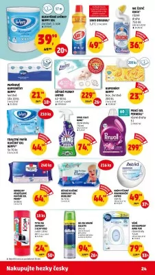akční leták Penny Market 11.4.2024-17.4.2024