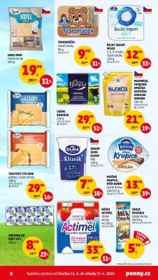 akční leták Penny Market 11.4.2024-17.4.2024