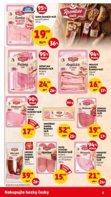 akční leták Penny Market 11.4.2024-17.4.2024