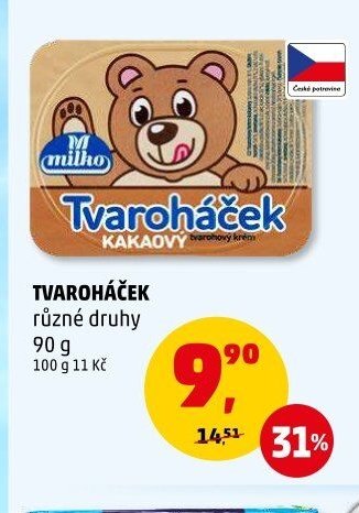 TVAROHÁČEK
