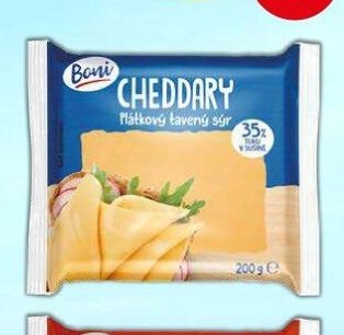 CHEDDARY