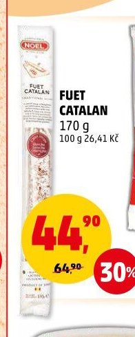 Fuet Catalan