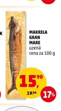 Makrela Gran Mare
