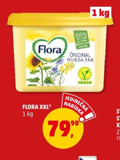 FLORA XXL