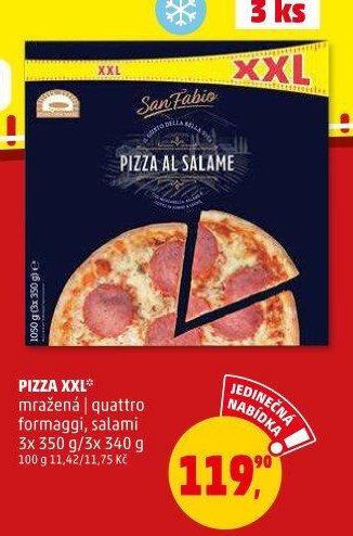 PIZZA XXL