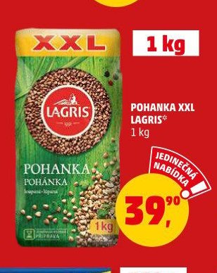 POHANKA XXL LAGRIS