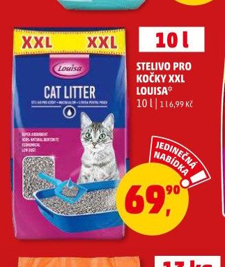 STELIVO PRO KOČKY XXL LOUISA