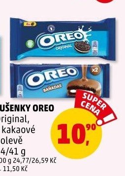 Sušenky Oreo
