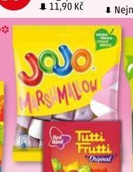 Jojo Marshmallow