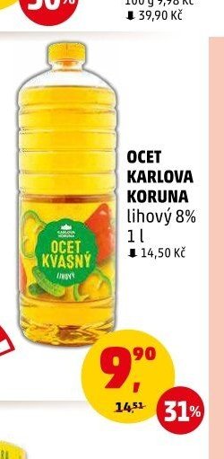 OCET KARLOVA KORUNA