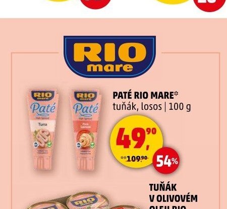 PATÉ RIO MARE