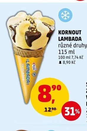 Kornout Lambada