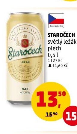 Staročech