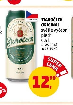 Staročech Original