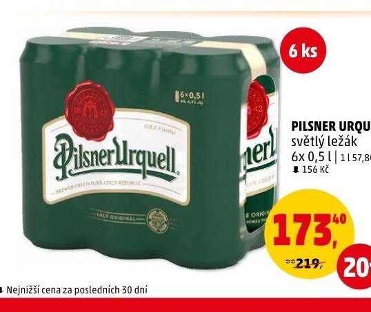 Pilsner Urquell*