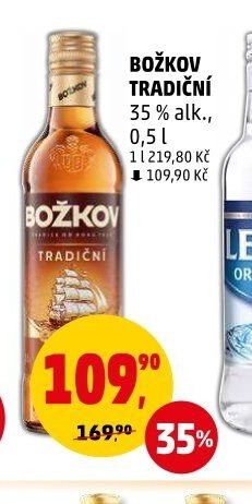 BOŽKOV TRADIČNÍ