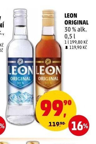LEON ORIGINAL