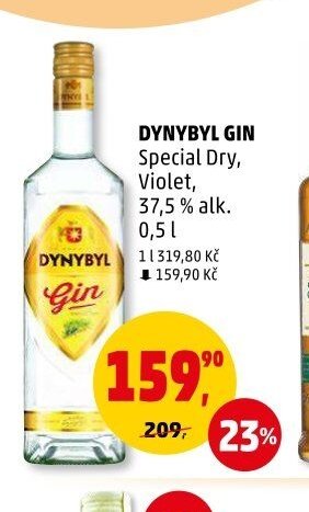 DYNYBYL GIN