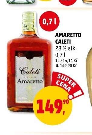 AMARETTO CALETI