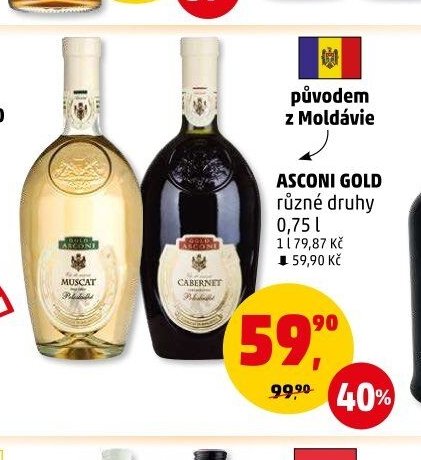 ASCONI GOLD